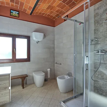 Villa Mario By Posarellivillas Lucignano