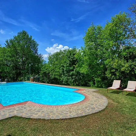 Villa Mario By Posarellivillas Lucignano