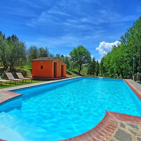 Mario By Posarellivillas Villa Lucignano