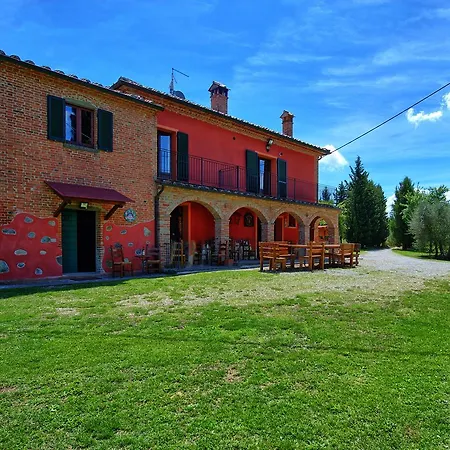 Mario By Posarellivillas Villa Lucignano