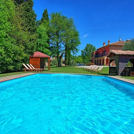 Mario By Posarellivillas Villa Lucignano