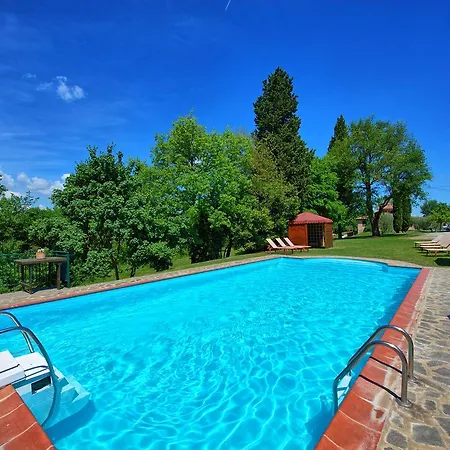 Mario By Posarellivillas Villa Lucignano