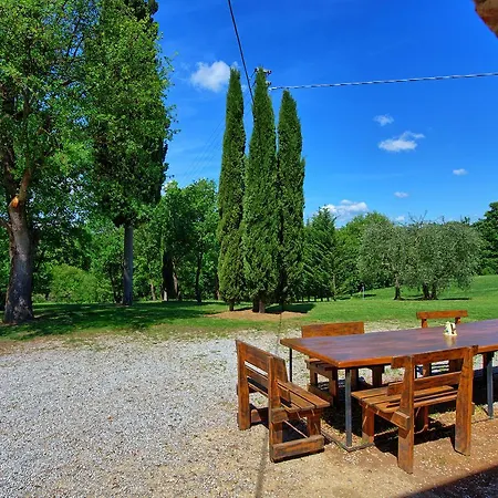 Villa Mario By Posarellivillas Lucignano