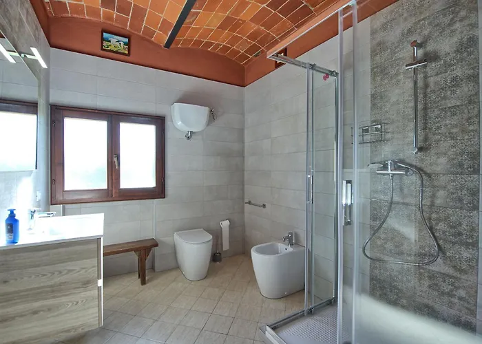 וילה Mario By Posarellivillas לוצ'יניאנו