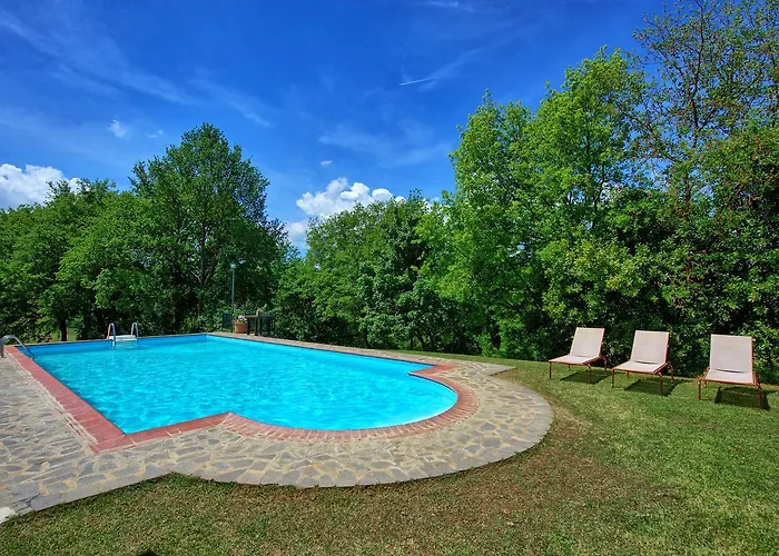 וילה Mario By Posarellivillas לוצ'יניאנו